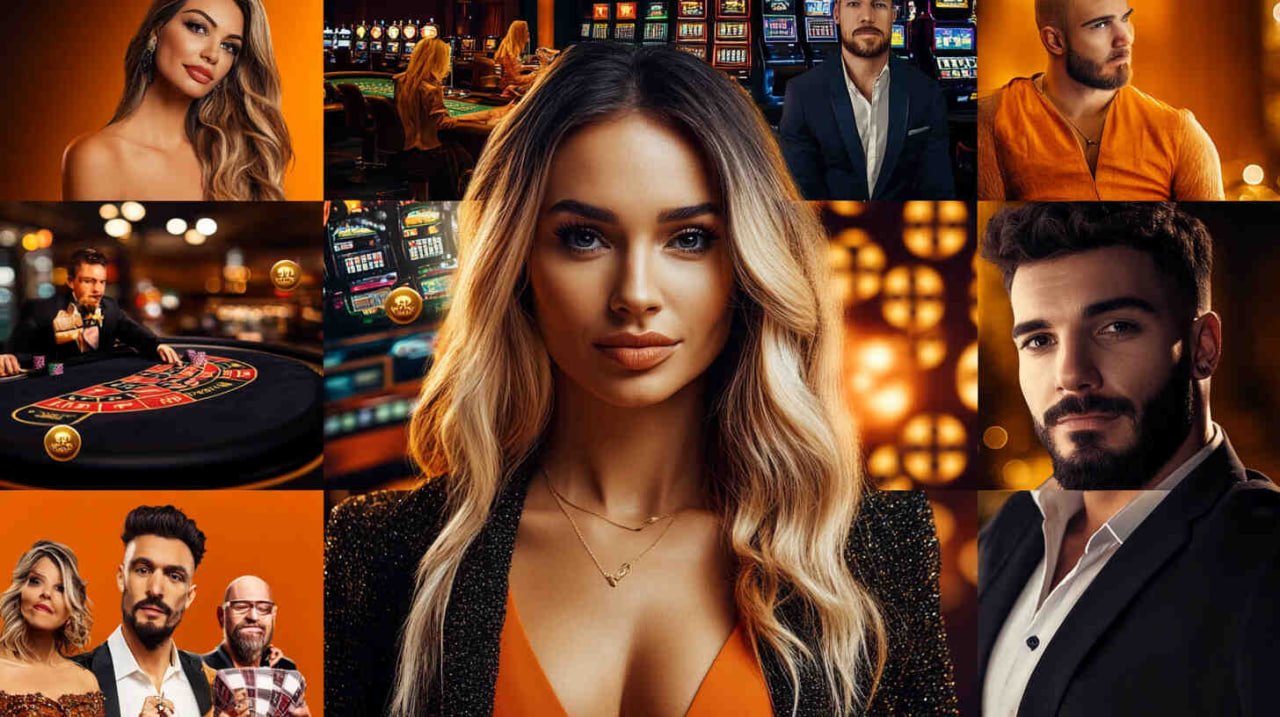 luckygm888 Live Casino ပလက်ဖောင်း